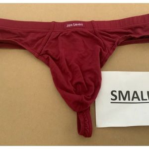 JOHN SIEVERS LUX Pouch Thong mens